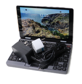 Piccolo Series81 x+ 8" Laptop Touch-Screen Intel N100 800MHz 12GB Ram 512GB SSD Intel UHD Graphics 5,9GB Win11Pro